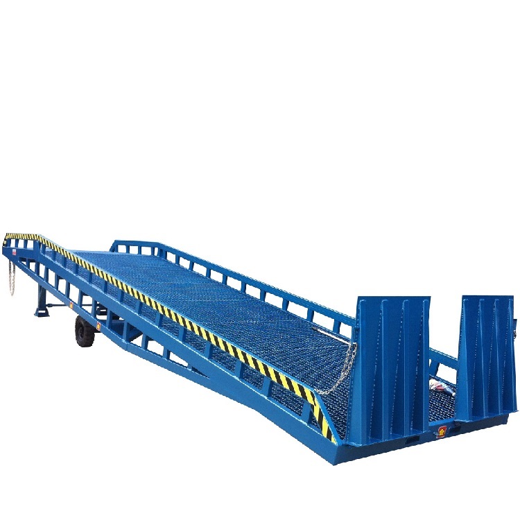 移動(dòng)式液壓登車(chē)橋 移動(dòng)式液壓登車(chē)橋